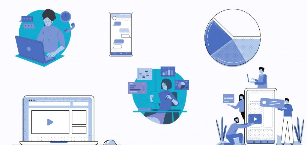Fontes de First-Party Data