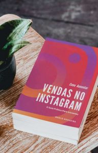 Como Aumentar Vendas no Instagram e-book gratuito