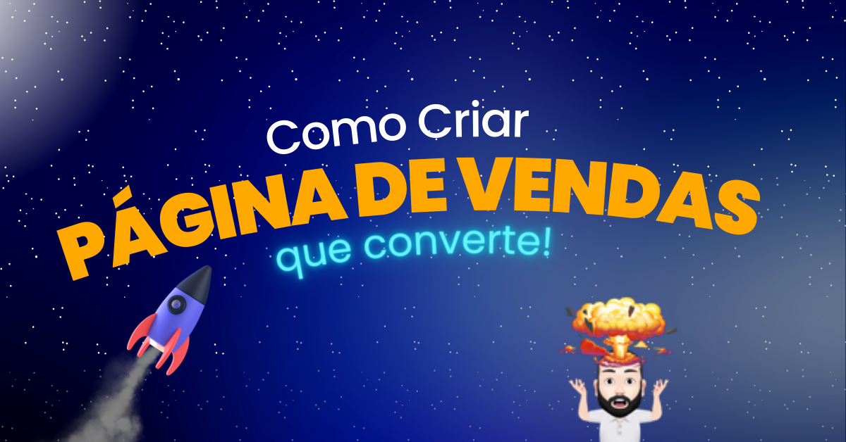 Como criar página de vendas que converte