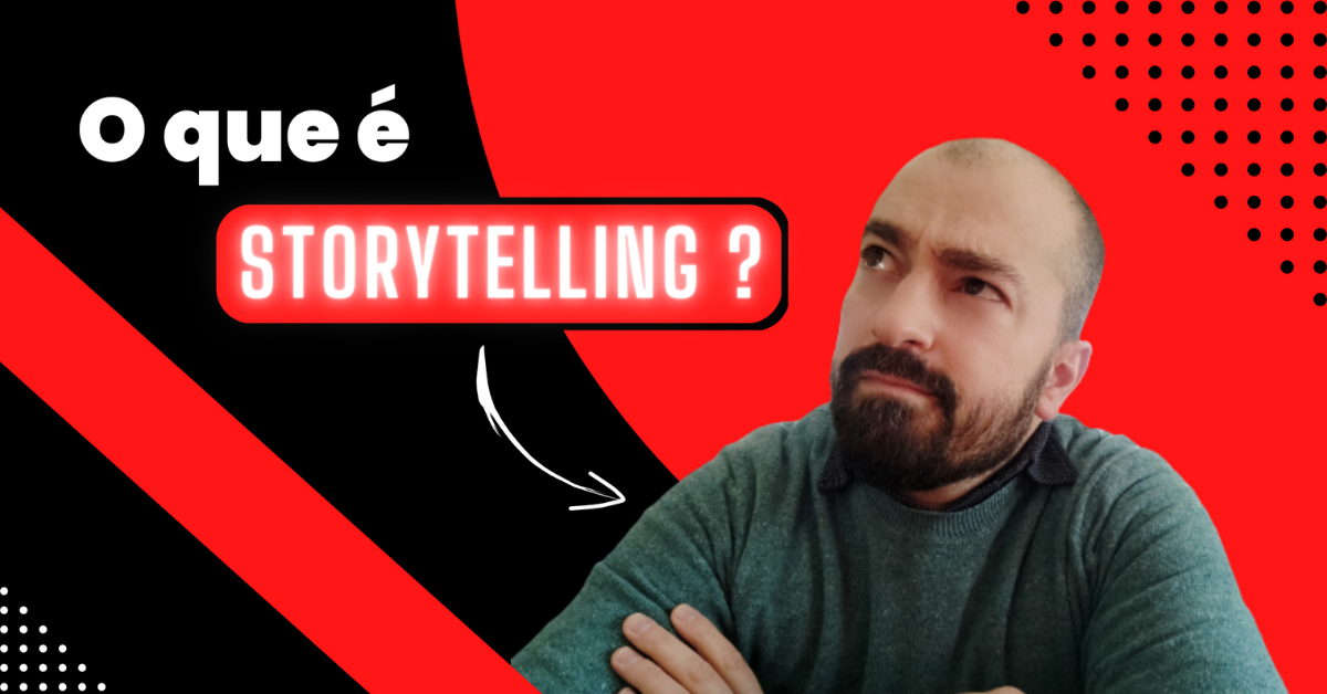 O que é Storytelling - Marco Nogueira Blog