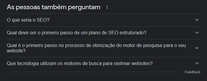 as pessoas também perguntaram sobre seo