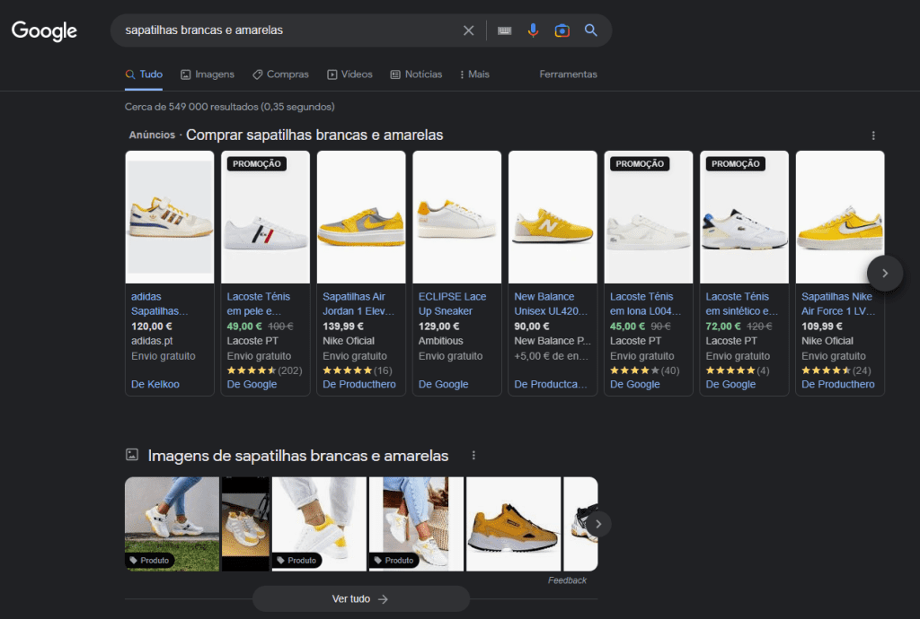 seo para imagens